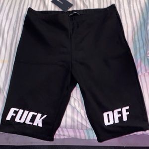 Fashion nova shorts